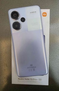 ريدمي نوت 13 • برو+ • 5G