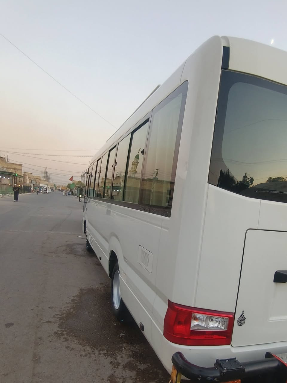 السلام عليكم
مديل ٢٠١٧
كير مكيه اكسل كفاله
صغر بارد ماكو
توشمه عامه وتغلف كشنات تخم تاير منضومه تبريد يم براهيم تانكي ضافي منظومه غاز
مروس عادي ١٤/١٥
***********
