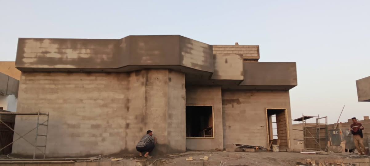 كادر من الموصل واسمنت شرط  ***********

