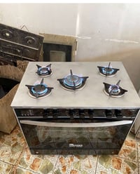 طباخات • كريازي • ضمان