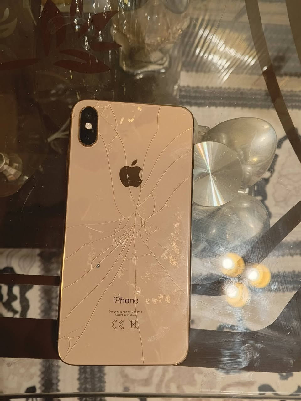 اكس ماكس • ٢٥٦ • بطارية ٦٠٪