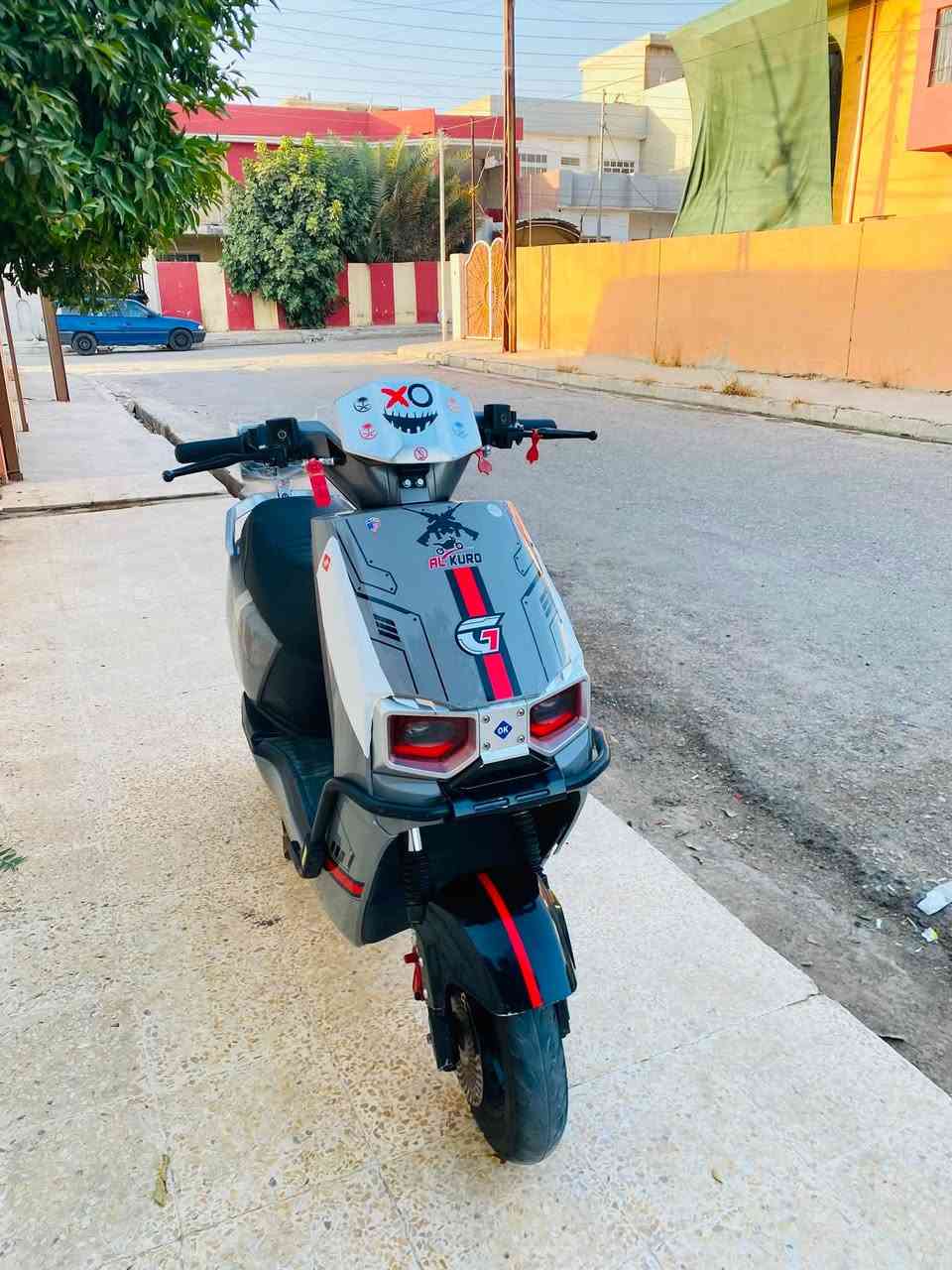 سلام وعليكم دراجه شحن للبيع GT فول مواصفات اشاير يمين يسار هورن لايت عالي ناصي زنون بريكات هايدروليك اربع سرع ملف2500تشغيل بكره بصمتين السعر خاص رقم تلفون***********✨👍
