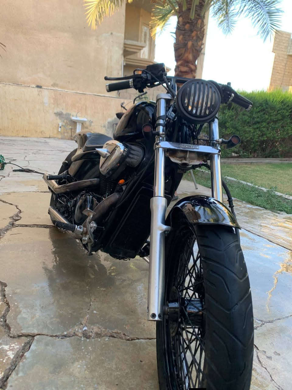 هونده • مكفولة • محرك شرط