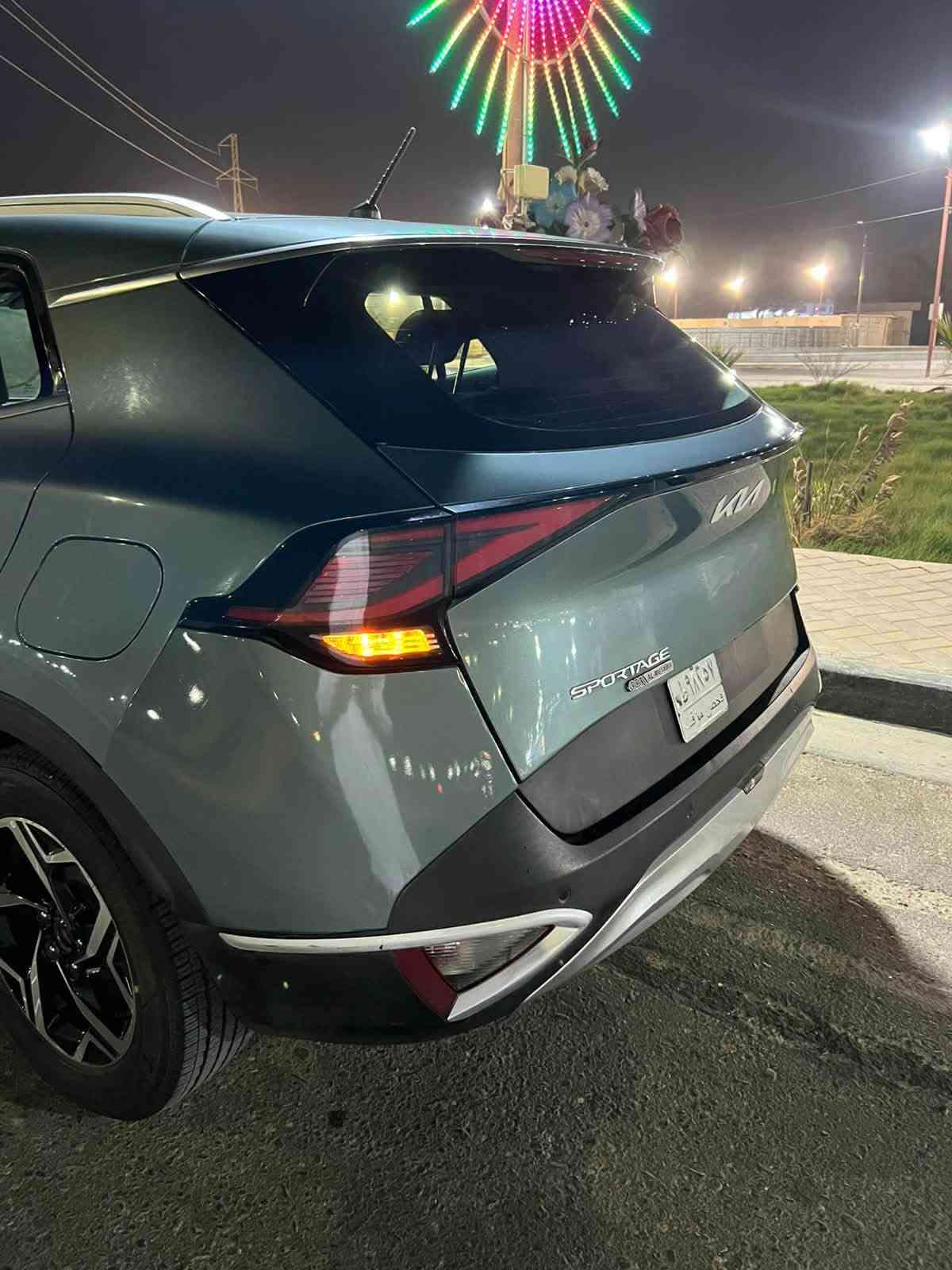 سبورتاج • ٢٠٢٣ • محرك ٢٠٠٠