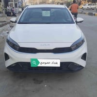 كيا سيراتو خليجي مديل 24 كفاله عامه رقم بغداد بسمي دولي مكينه 2000 فول...
