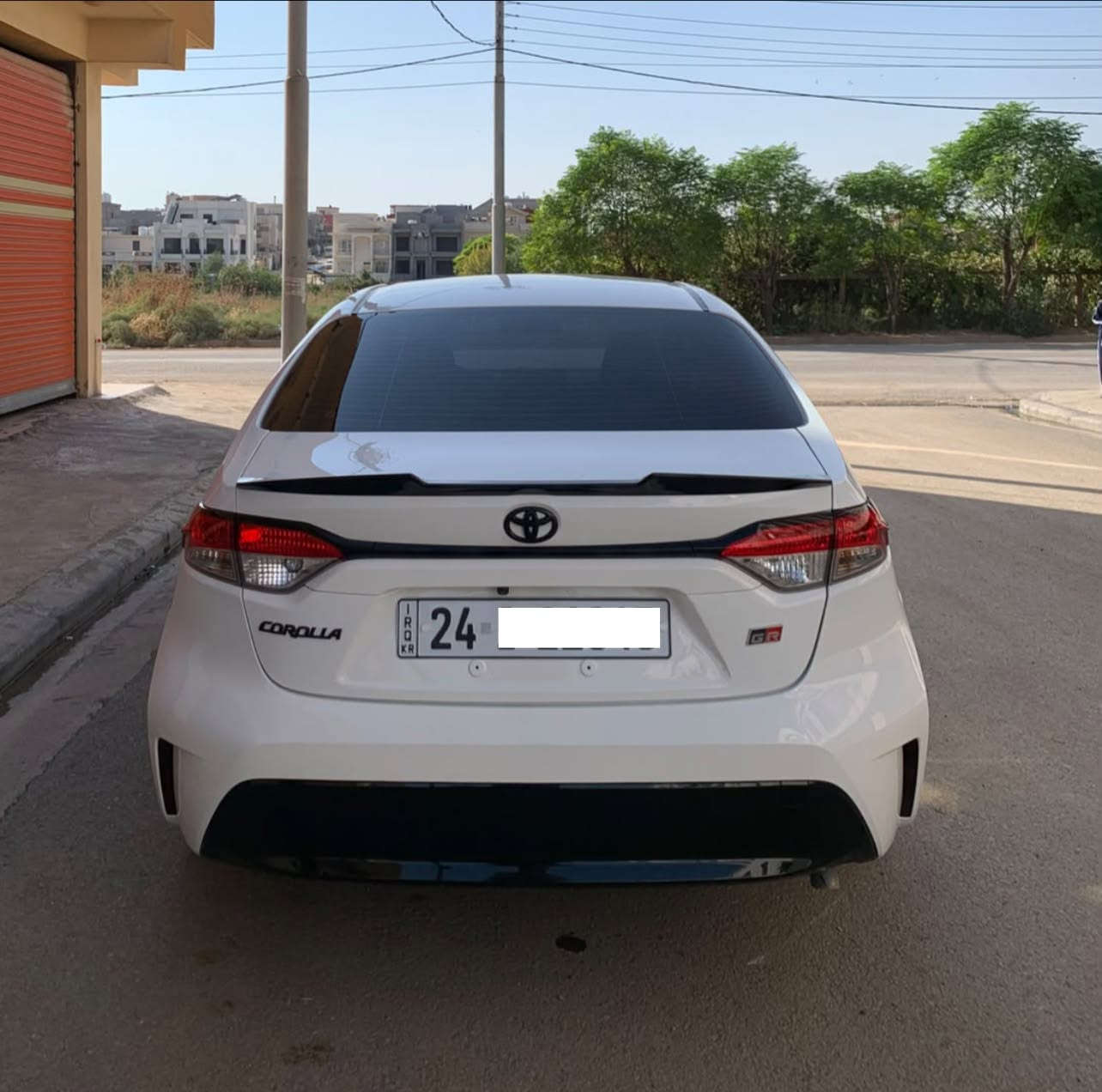 كورولا هايبريد • ٢٠٢٥ • ٢٧ الف كم