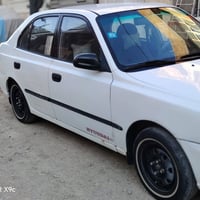 اكسنت فيرنا • اوتوماتيك • ٢٠٠٠