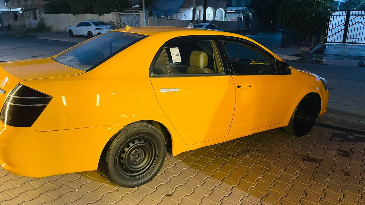 جيلي موبل • ٢٠١٢ • كركوك