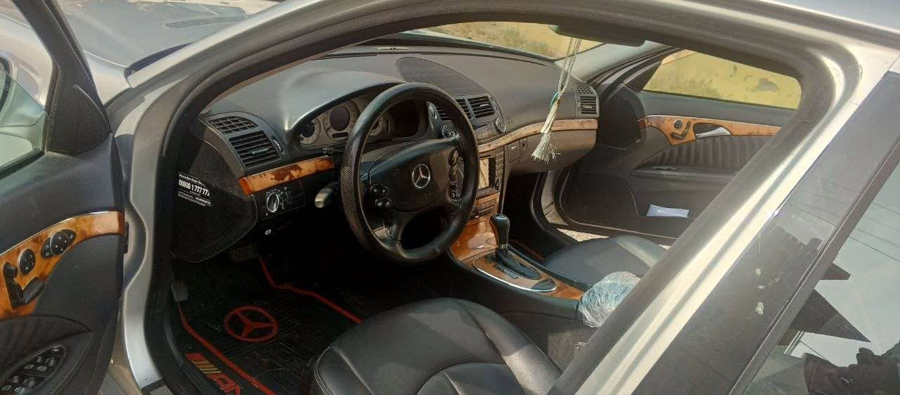 E200 كمبريسر • ٢٠٠٨ • الموصل