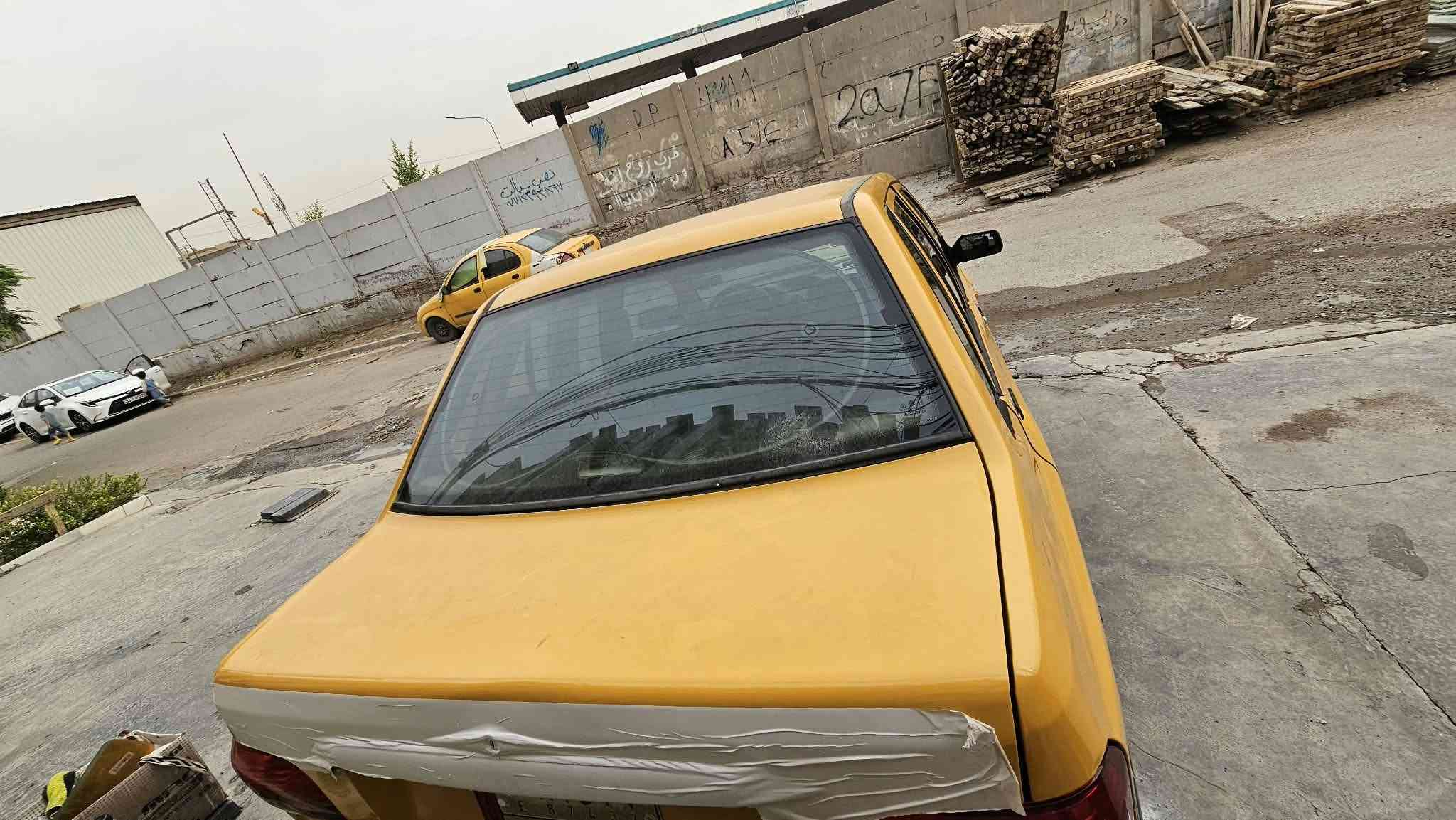 نظيفه • ٢٠١٣ • بغداد الشعب