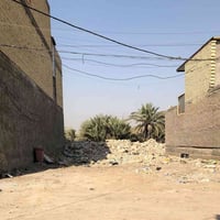 بل دوانم مقابل قطاع ١٤ • ١٠٠م • طول٢٠م عرض٥م