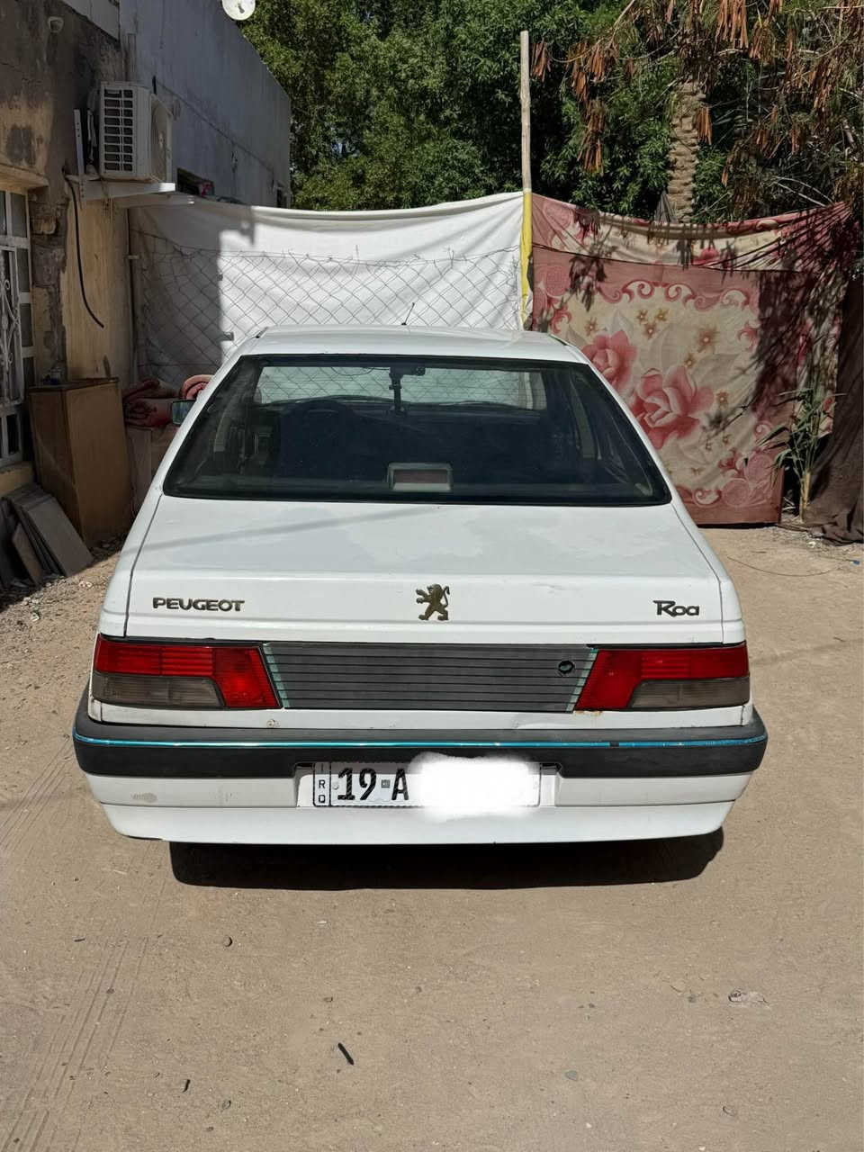 🚗 للبيع بيجو Rowa موديل 2010

✅ محرك 1.6 بحالة ممتازة
✅ ممشى 185,000 كم
✅ شاشة أندرويد
✅ استخدام شخصي
✅ المحرك والكير بحالة جيدة جداً
✅ سيارة جاهزة للاستخدام مباشرة

السيارة نظيفة ومعتنى بيها، مناسبة للاستخدام اليومي والسفر، وما تحتاج مصاريف تذكر.

💰 السعر:30 ورقة قابل للتفاوض للجادين فقط بعد المعاينة.

📞 للاستفسار: *********** كربلاء, العراق
