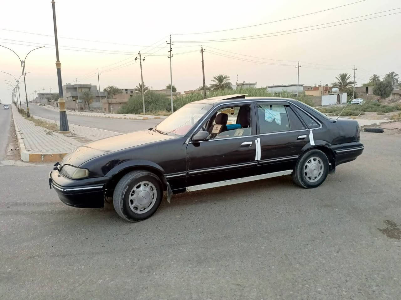 دايو برنس • ١٩٩٤ • كير اوتو