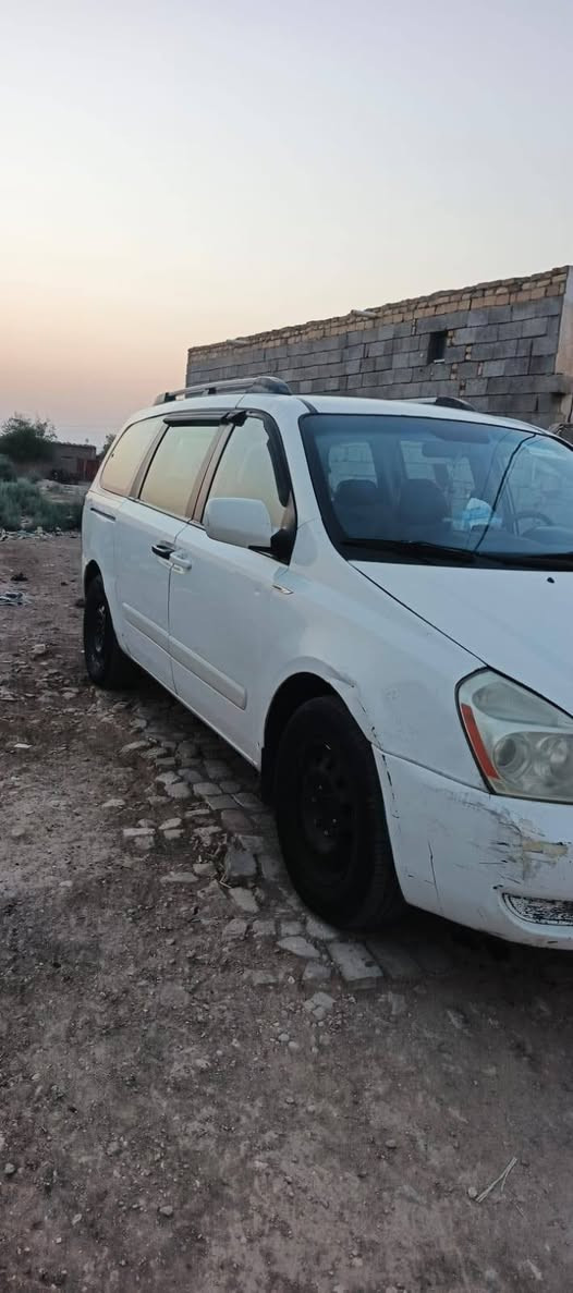 سيدونا • ٢٠٠٧ • رقم انبار