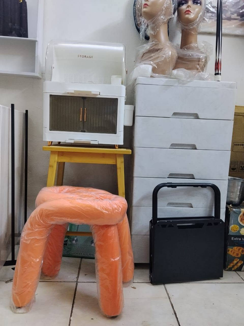 دواليب • ديكور • مطبخ