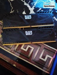 ٢×٨ رام • DDR4 ٣٢٠٠ • جديدات
