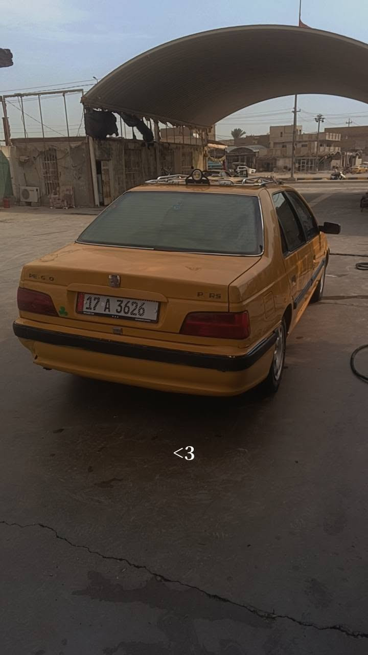 بارس • ٢٠١٢ • مكينة وكير جديد