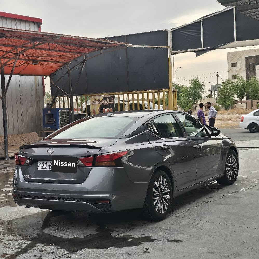 التيما SV • ٢٠٢٤ • حادث خفيف