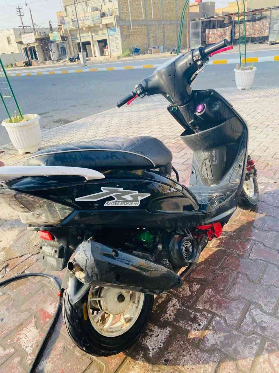 دراجه ماكس عدله بوشه 55 كفرات أصلي مختم ما بيهه اي نقص السعر 650 وبيه مجال ***********

