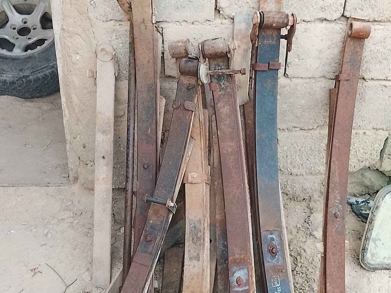 قطع غيار • للبيع • الناصريه قضاء الفجر