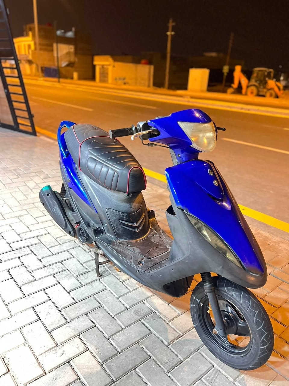 ماكس جديده كله شغاله سلف هندر اشاير سكنات مامفتوحه مشي نهضه خير من الله بوشه ابلاديه لايت عالي وناصي دبلات امامي وخلفي ابريكات اماميه وخلفيه جاهزه اخت الرمبه نعومه كلش حلوه كفرات اصلي حواضن اصليه ختم واحد عدادات الكهربائيات كله شغاله لاتبخير لاتنقيص جاهزه شرط الفحص مكان بصره تنومه سعر خاص رقم ***********
