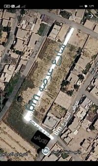 الكرغولية سدة جبور • ٢٠٠م • زراعي سند ٢٥