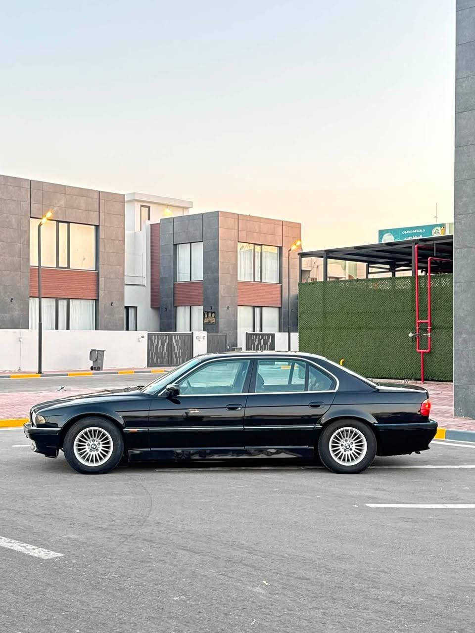 Bmw 1996 موديل
حجم 740 خفاش
محرك 8سلندر
مصبوغه عام جماليه
فول مواصفات شاشه وكامره وفتحه سقف نحكم ستيرن تلفون كشنات جلد لايتات لد متغير رقم بغداد انكليزي تحويل ثاني يوم سنويه جديده السياره جاهزه من مكينه وكير وحداده وتخم تاير وتبريد ثلج كلش نضيفه احلا من الصور
مكانها البصره الجمعيات
السعر 52$ مجال جدا بسيط
للاستفسار ***********
