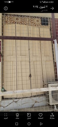 بيبان دفتريه • للبيع • اتصال