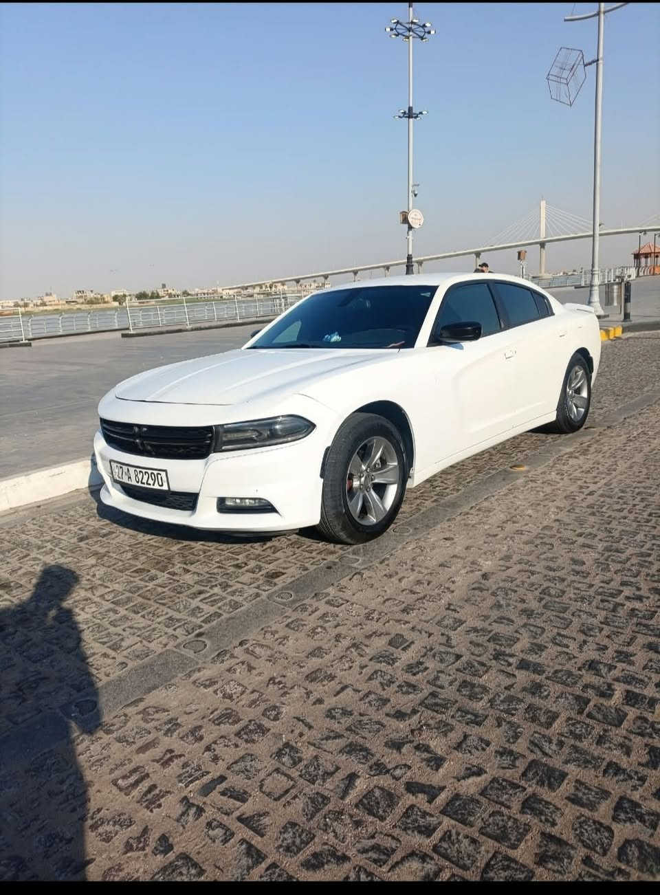 جاجر SXT • ٢٠١٥ • مكينة وكير
