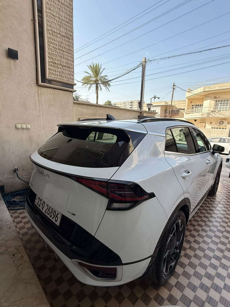 سبورتج جي تي لاين • ٢٠٢٤ • ماشيه ٣١ الف