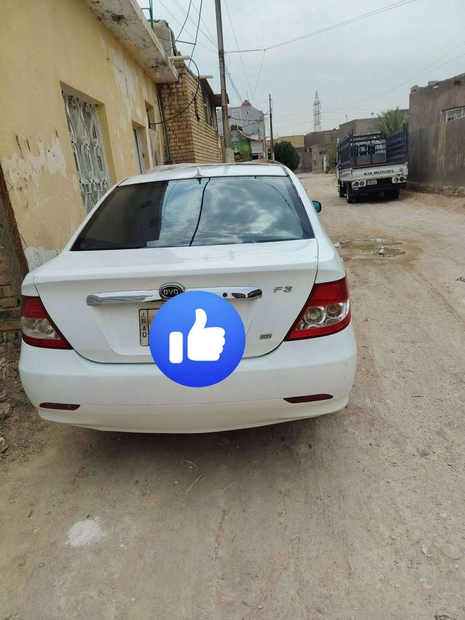 بي وايدي اف ٣ ٢٠١٣ مكفوله من ضربه سياره مال بيت ما مشتغله جهازه من كلشي كير مكينه تبريد رقم قادسيه بسم والد بالحمزه بس يريد  مداور كبل سنويه ٢٩ مكان السماوه سعر ٥٥ بيها مجال حك جيه هاذه رقمي ***********
