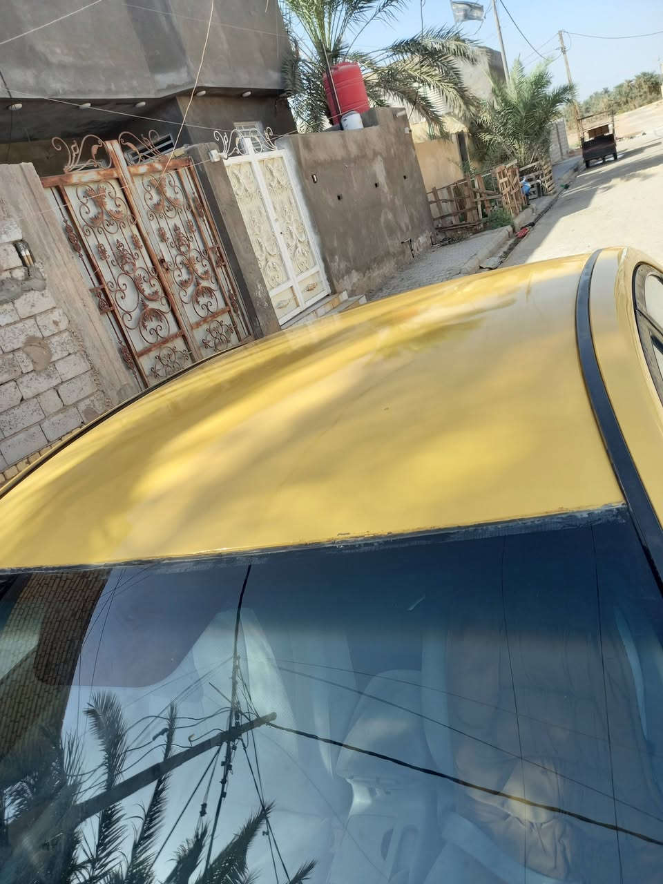 السلام عليكم سوناته موديل ٢٠٠٧ خليجي مكينه ٢٠٠٠ مكينه وكير شرط حدادية أمامية جديدة ضربتها بالحوض ومصلحه رقم بابل انكليزي سنوية لل ٣٠ مصفره هيئة وغرامات ب اسمي مكاني سماوة سعرها ٦٨ الشراي يتصل ***********
