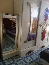 غرفة نوم تركية • ٦ قطع • ابيض