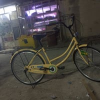 بايسكل • نضيف • محال الشراي