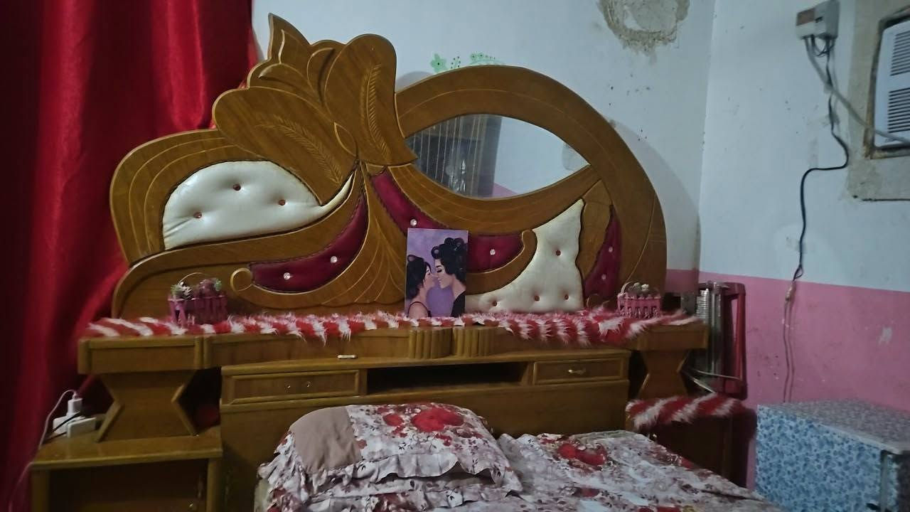 غرفه اخشاب • كربلاء • حي النضال