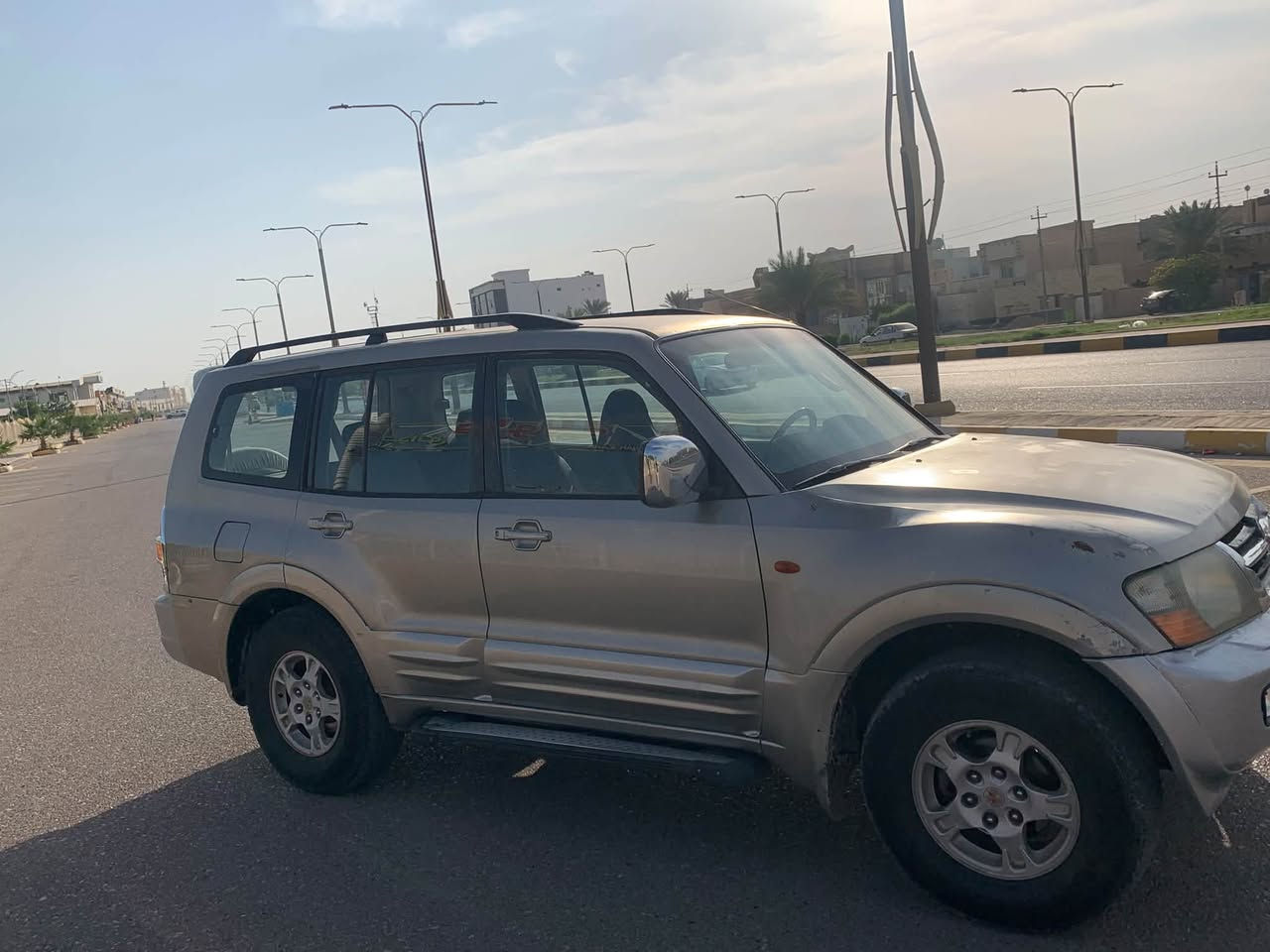 موديل ٢٠٠٢ • محرك وكير بلادي • لا صبغ لا ضربة