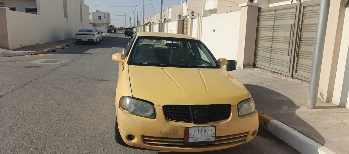 سنترا • ٢٠٠٦ • گير ومحرك مكفول