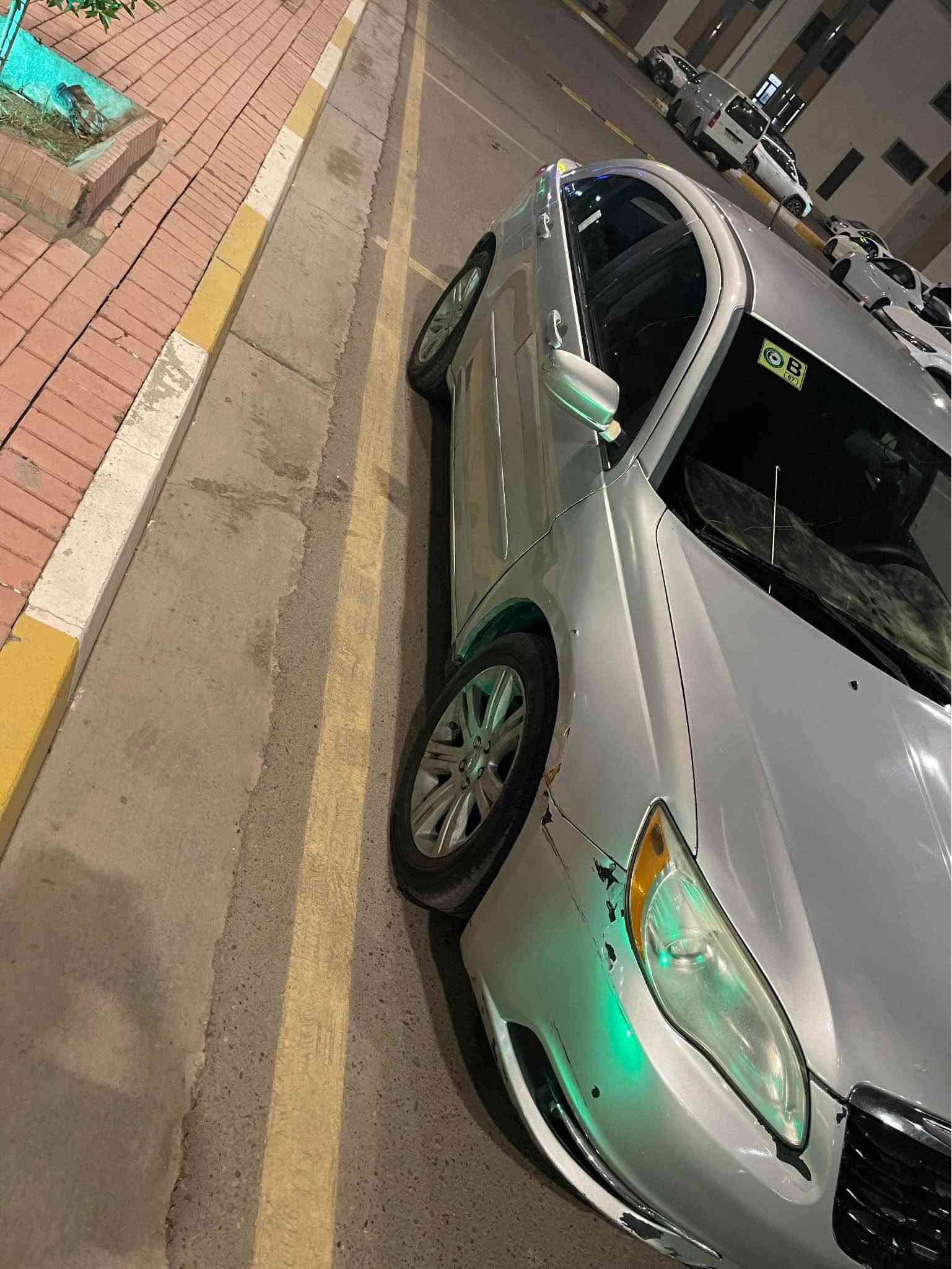 كرايسلر C200 • ٢٠١٢ • رقم بابل