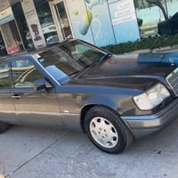 مرسيدس بيبي شبح 1994 محرك خراطيم رقم بغداد باسم المالك هزة جديدة ماشي ...