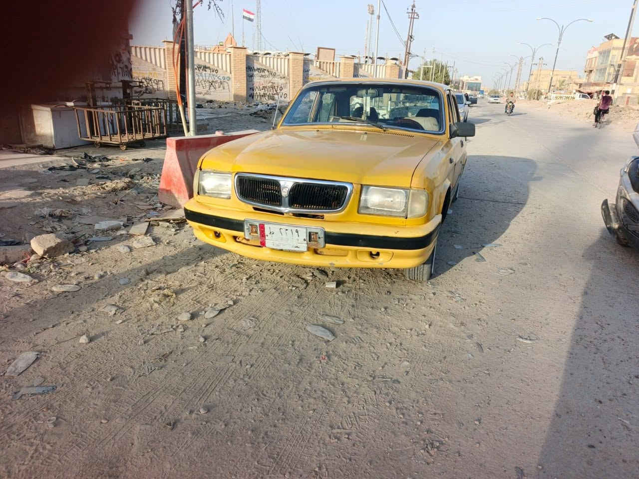 للبيع ماكينه ونجي تبريد حداديه سيدان 14 تفاصيل على هذا الرقم ***********
