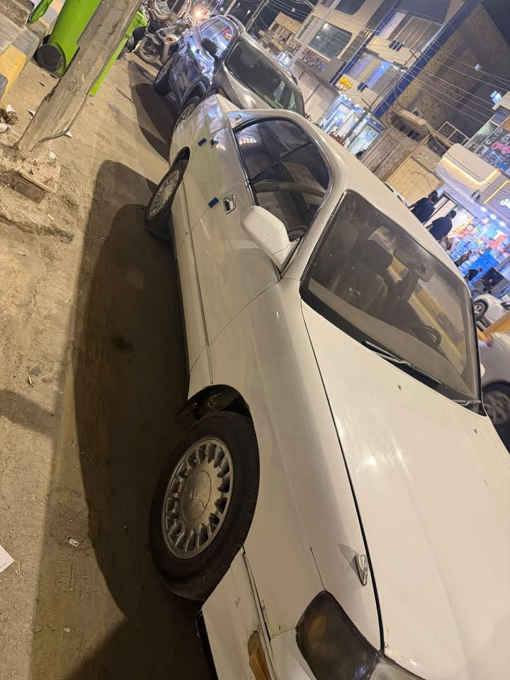 موديل ١٩٩٣ • رقم نجف • مكينة ٢٥٠٠