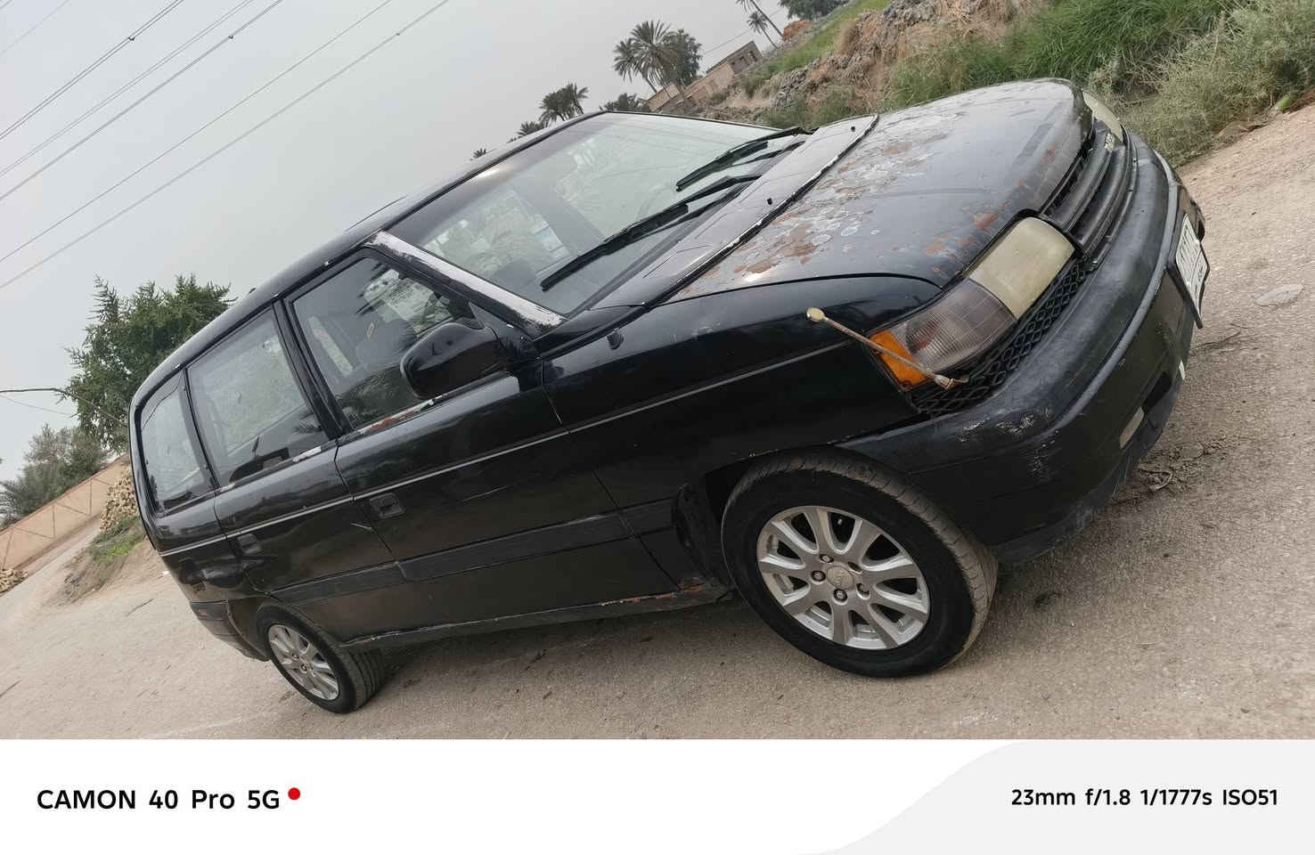 مازده 7راكب • ١٩٩١ • رقم نينوى