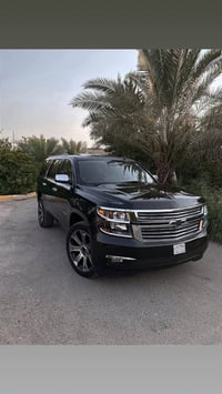 تاهو ٢٠١٦ • وارد امريكي • جلد VIP