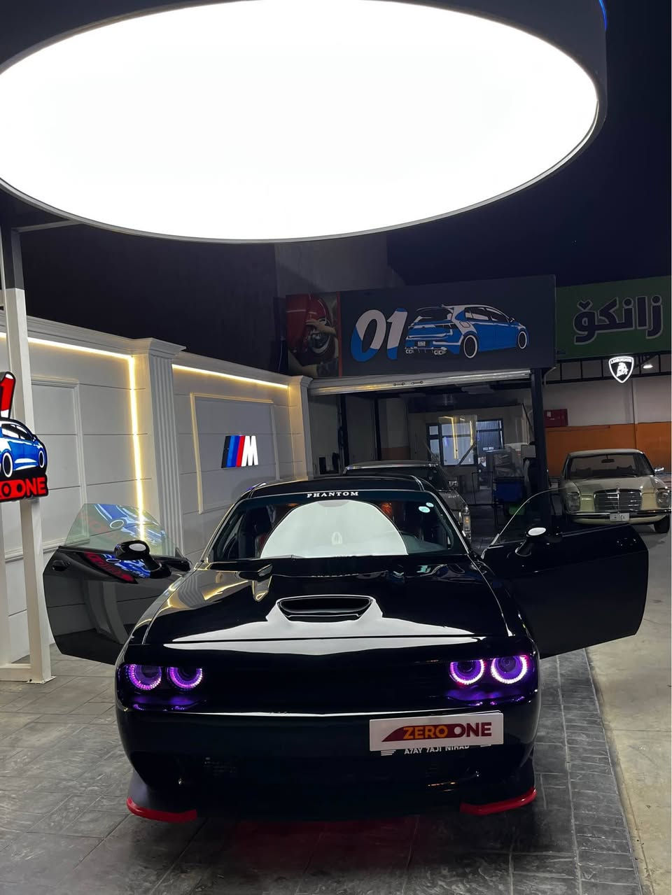 ‎السلام عليكم
Dodge challenger - 2022
‎دوج جالنجر
‎موديل 2022
GT (
‎#سعرها 158$ ورقة
‎مواصفات GT
‎بصمه.
‎شاشه
‎كاميرا.
‎ويل كروم
‎دبل كزور .
‎سكان هيتر
‎كشنات هيتر
‎تبريد مركزي
‎. محرك 3.6L
‎تحديد سرعة
‎حديد مشار
‎وبعد بيها هواي مواصفات
‎#الضرر بونت + 2 جاملغ صبغ
‎داخلها شوي شاصي صبغ يرباك مرجع سيستم شركة بلادي /
……………..
دۆج چاڵنجەر 2022
مواسەفات GT
مەکینە 3.6 V6
بۆنیت گۆراوە بە هیلکات
چەمەلەغی پێشەوە و دواوەی سایەق بۆیاغە
لە سەقفەکەی بستێک PDR لە شەحنە وای لێ هاتوە 
کەمێک سەرە شانسیەکانی گرتویەتی
ئێرباگی سوکان و دەشغوڵ تێکراوەتەوە سیستم 
کامل جوانکاری 
کامل مەسرەف
لایتەکانی  کراوە بە RGB
سەقف رۆزرایز
لیدی ٢٠ پارچەی ناو سەیارەکە 
ناو غورفەی کراوە بە سوور
سالۆنسای سپۆرت
هەموو گیانی بە شەرت و فەحس 
شوێن سلێمانی 
وەتسئاپ ***********
نرخی (158)مامەڵەیەکی زۆر کەم السليمانية, العراق
