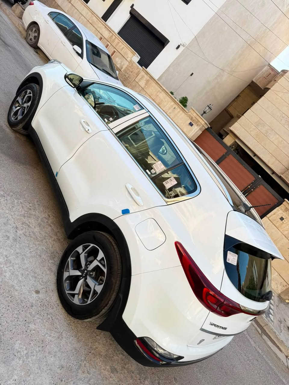 سبورتج خليجي • ٢٠٢١ • بدون صبغ