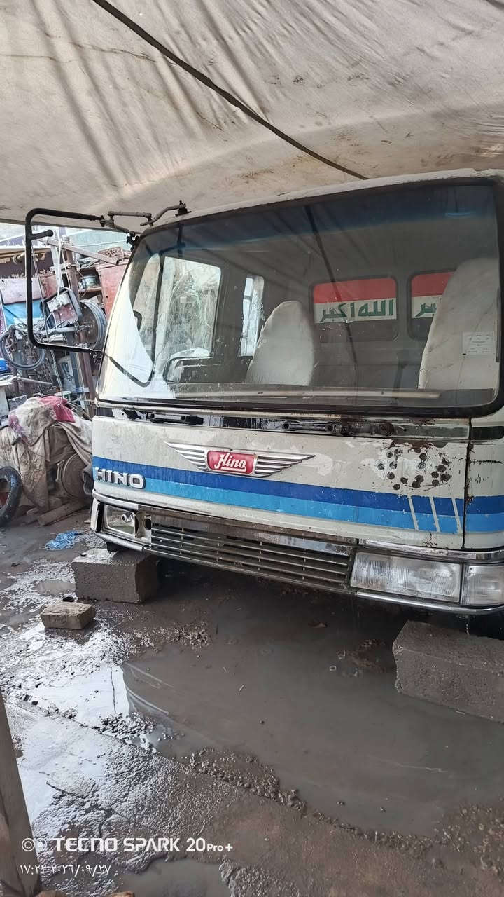 قماره • هينو • سعر مناسب