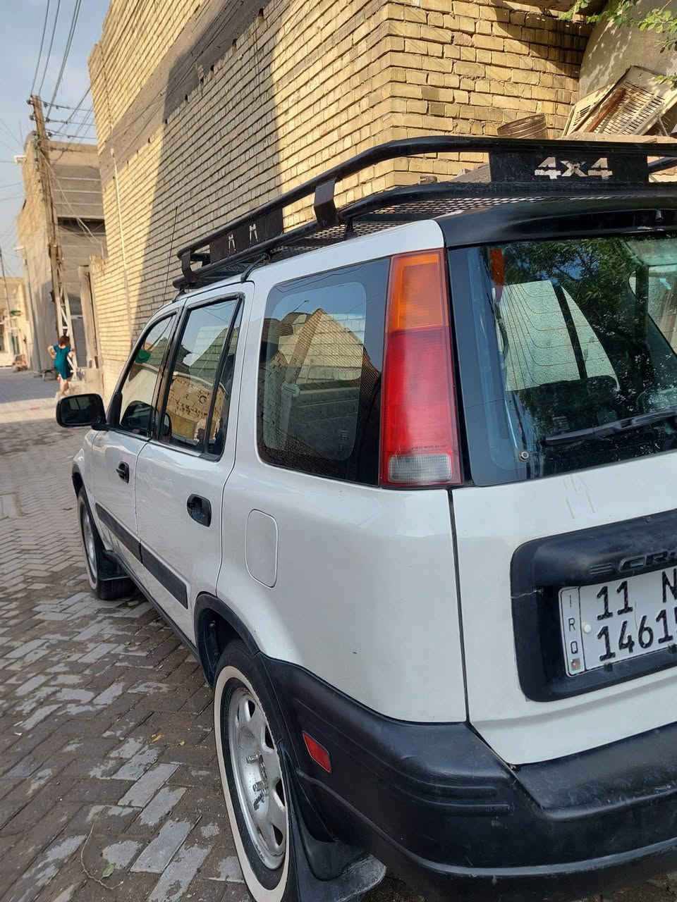 هوندا CRV • موديل ٢٠٠٠ • كير اوتماتيك