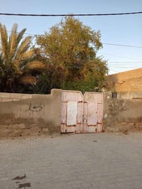 ٣٥٠م • غرفتين • حديقة كبيرة