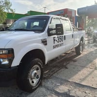 فورد F350 • ٢٠٠٨ • رقم شمالي