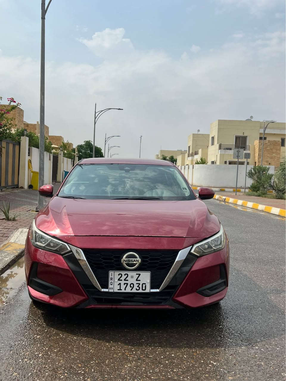 سنترا SV • ٢٠٢٣ • ٦٦ ألف مايل